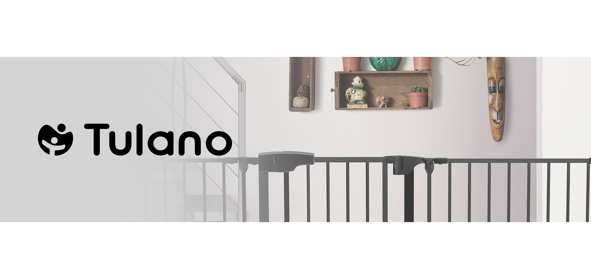 Barierka ochronna na schody Tulano Guardian 6.0