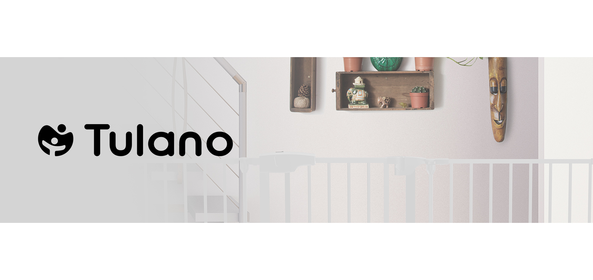 Barierka ochronna na schody Tulano Guardian 6.0
