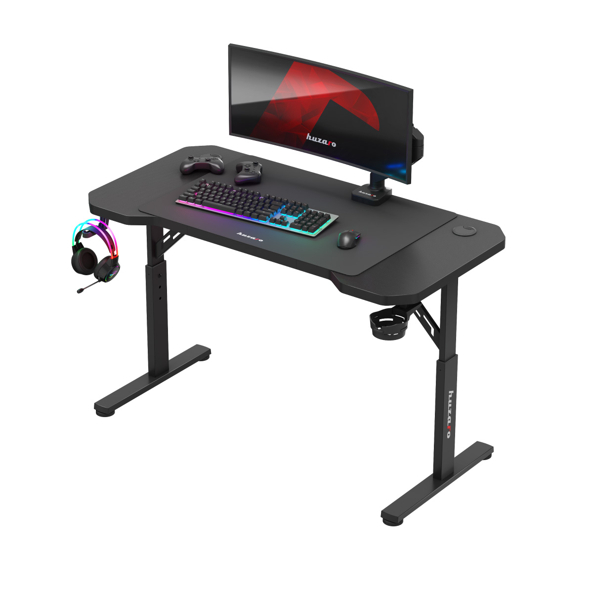 Biurko gamingowe Huzaro Hero 2.6 skos