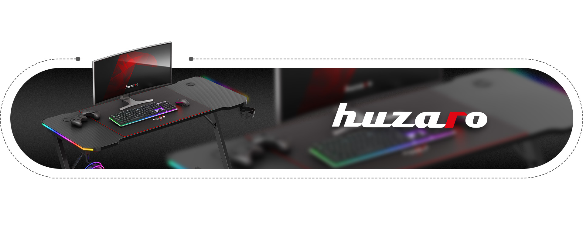 Baner Hero 3.3 RGB