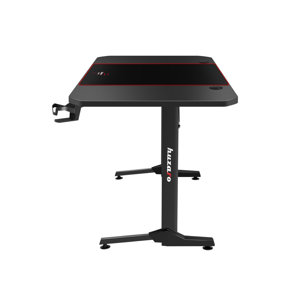 Biurko gamingowe Huzaro Hero 4.7 black