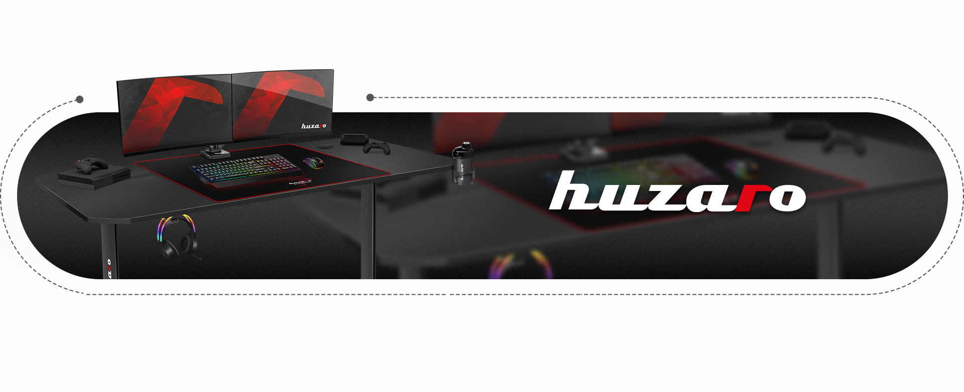 Huzaro Hero 4.7 baner