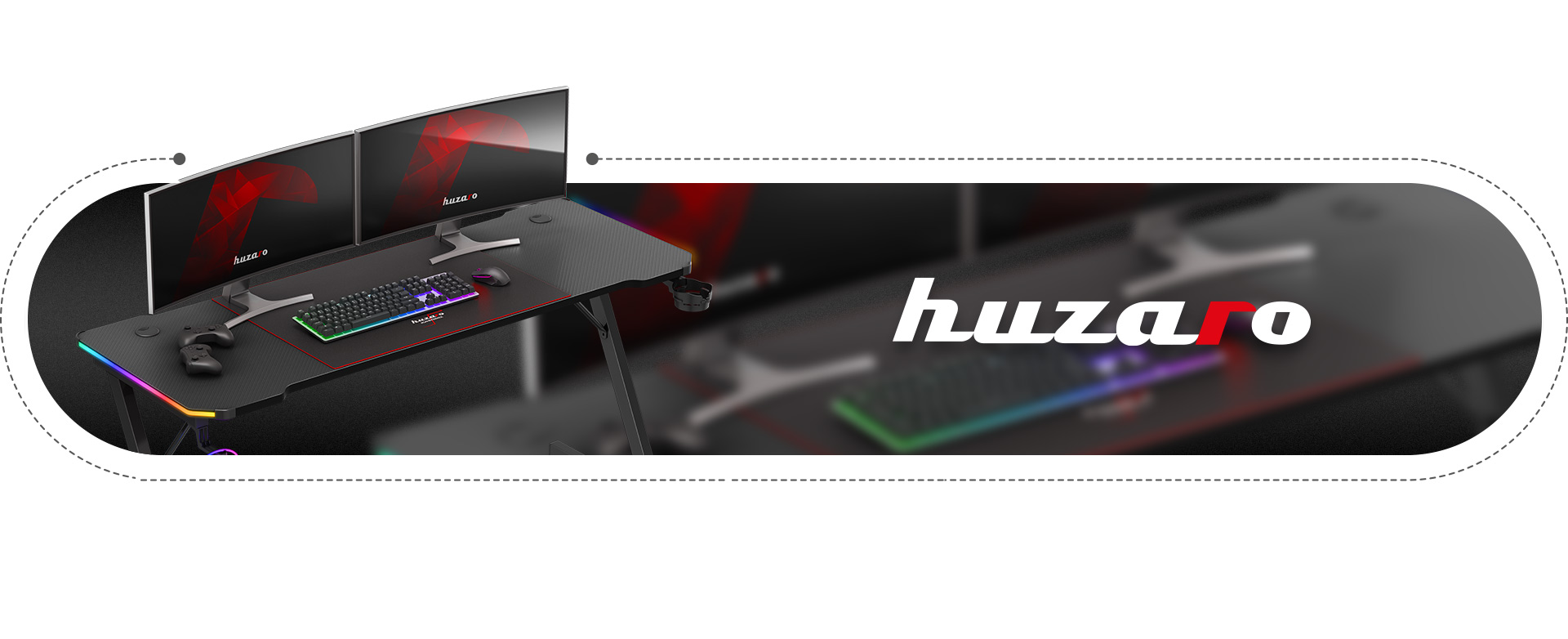 Baner Hero 4.8 RGB