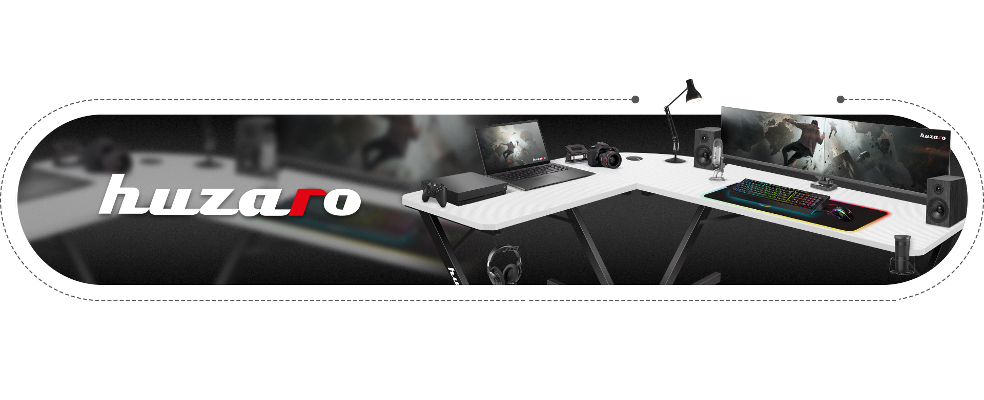 Huzaro Hero 7.0 baner