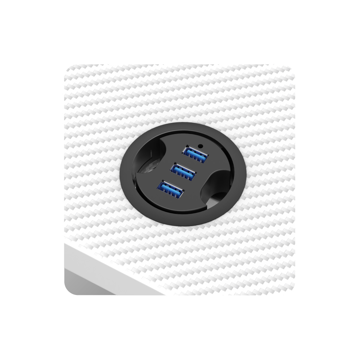 Hub usb hero 2.5