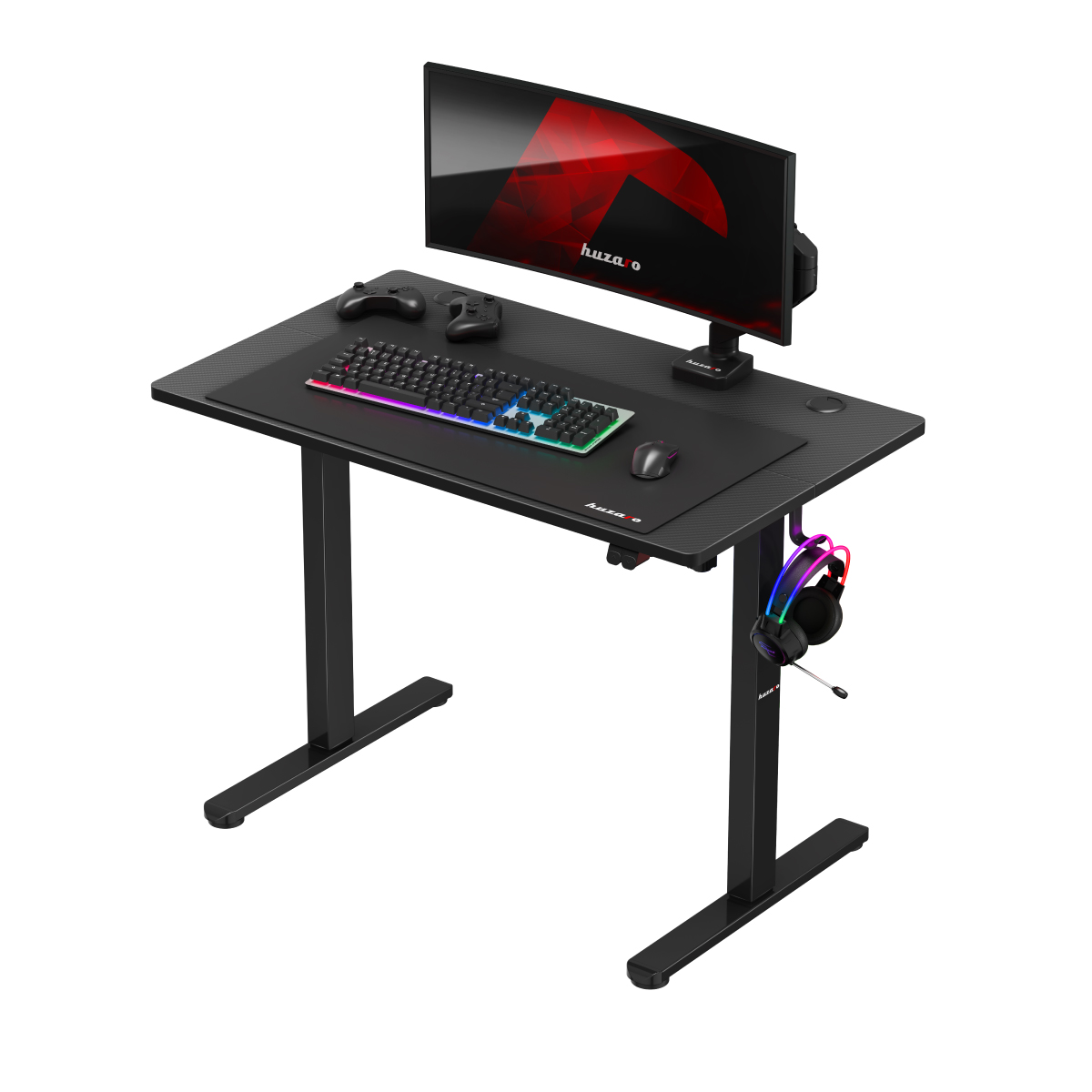 Biurko elektryczne Hero 7.9 skos