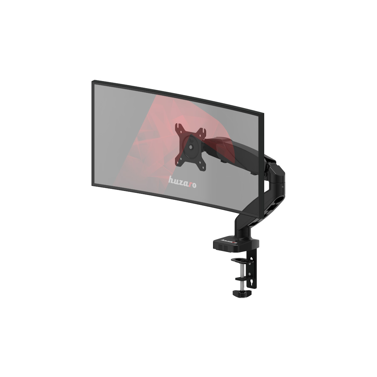 Uchwyt Motion 1.2 z monitorem